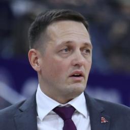 Александр Секулич, главный тренер ПБК «Локомотив-Кубань»