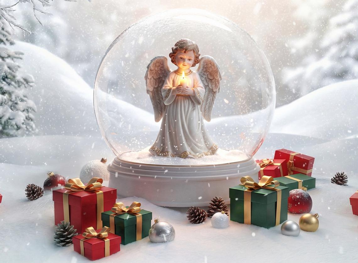 С Рождеством Христовым! 🔔