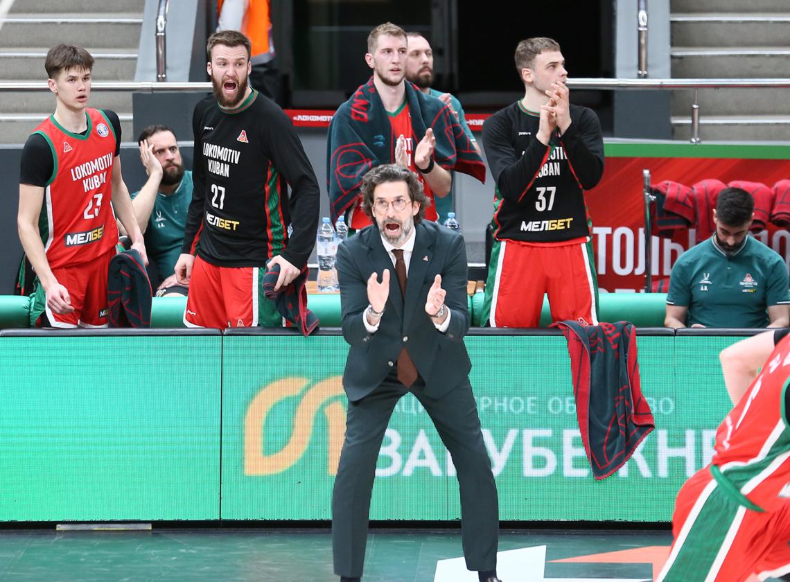 Томислав Томович: «Нельзя постоянно надеяться на то, что отыграешь 20 очков»