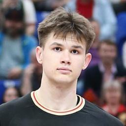Всеволод Ищенко, лучший молодой игрок Единой Лиги ВТБ-2025/26