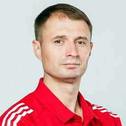 Константин Шубин, начальник медицинского штаба ПБК «Локомотив-Кубань» 
