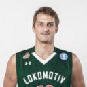 Владимир Ивлев, форвард ПБК «Локомотив-Кубань»
