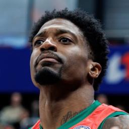 Патрик Миллер, разыгрывающий ПБК «Локомотив-Кубань»