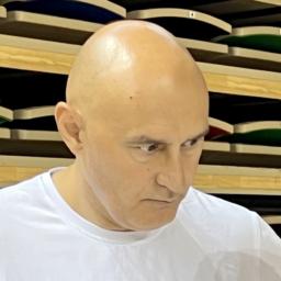Юрица Жужа, ассистент главного тренера ПБК «Локомотив-Кубань»