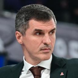 Антон Юдин, главный тренер ПБК «Локомотив-Кубань»