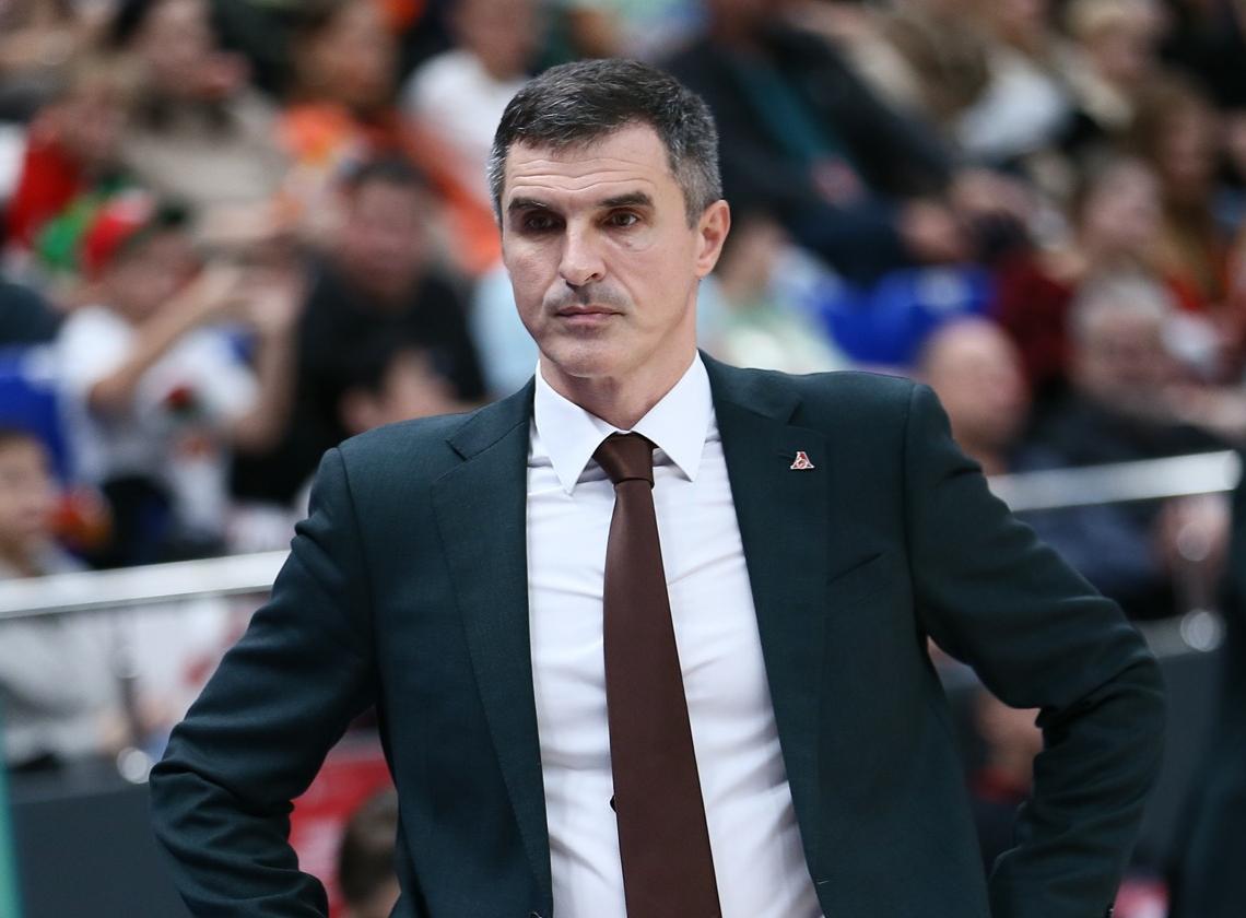 Антон Юдин: «Очень доволен работой на подборе в матче против МБА-МАИ»