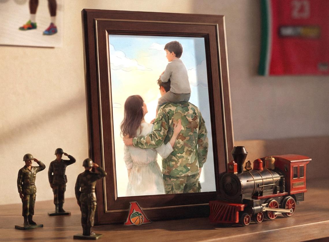 С Днём защитника Отечества!