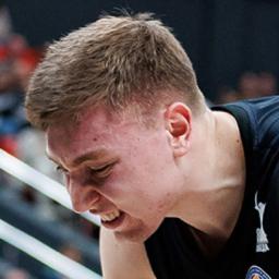 Кирилл Темиров, форвард ПБК «Локомотив-Кубань»