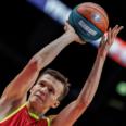 Максим Барашков: «Игра получилась достойной финала»