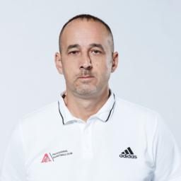 Бранко Максимович - и.о. главного тренера «Локомотив-Кубань» 