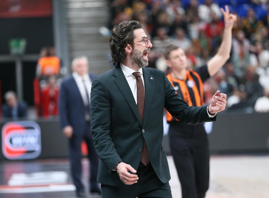 Томислав Томович: «Соперник – команда с характером, но и мы тоже»