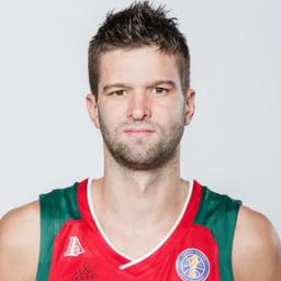 Мантас Калниетис, защитник ПБК «Локомотив-Кубань»