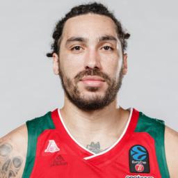 Drew Gordon, former center PBC Lokomotiv Kuban