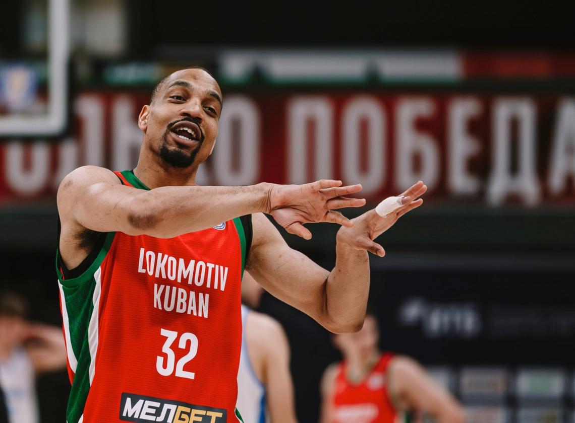 Винс Хантер: «Борщ могу есть хоть каждый день»