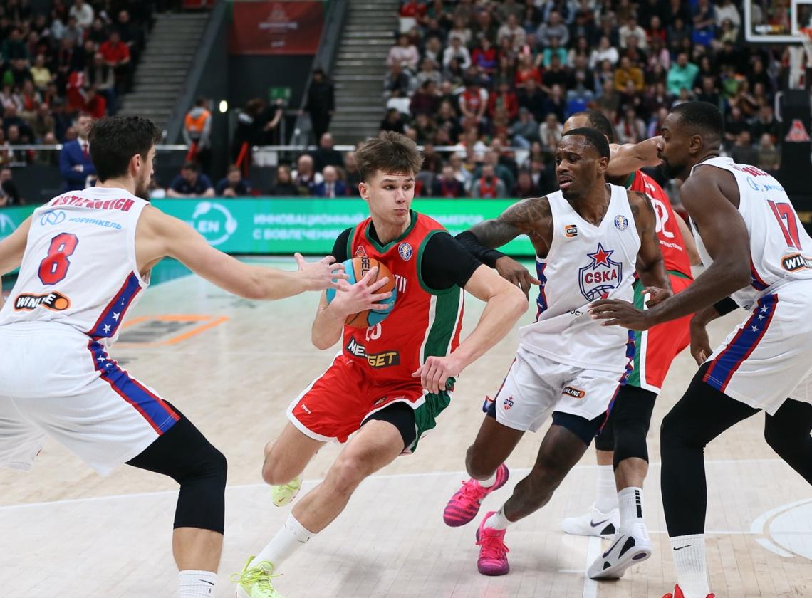 «Локо» vs ЦСКА: самый сложный соперник в лиге