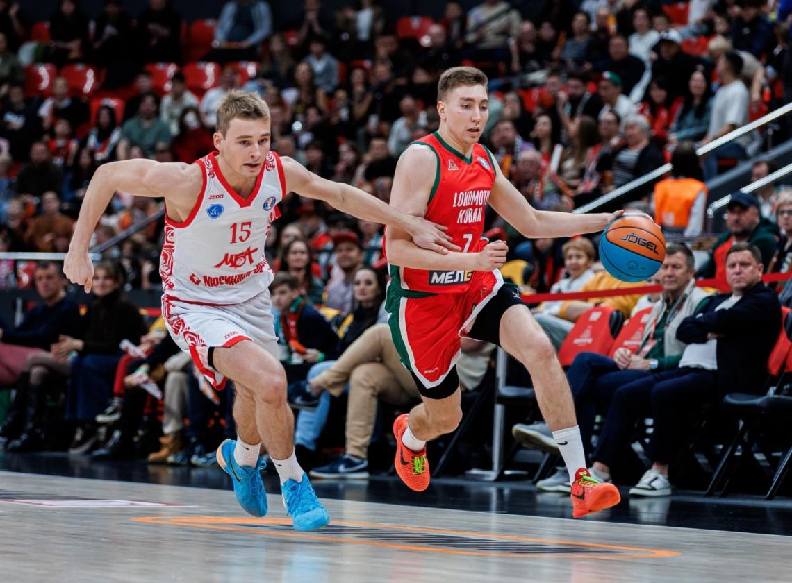 МБА-МАИ vs «Локо»: в гостях у соседа снизу