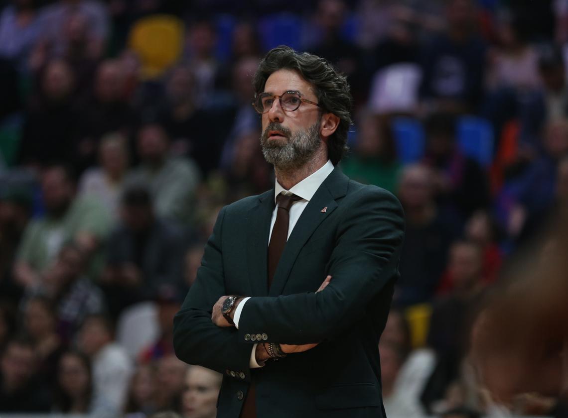 Томислав Томович: «Наша команда боролась до конца, и результат мог оказаться иным»