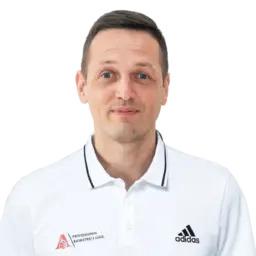 Александр Секулич, главный тренер сборной Словении