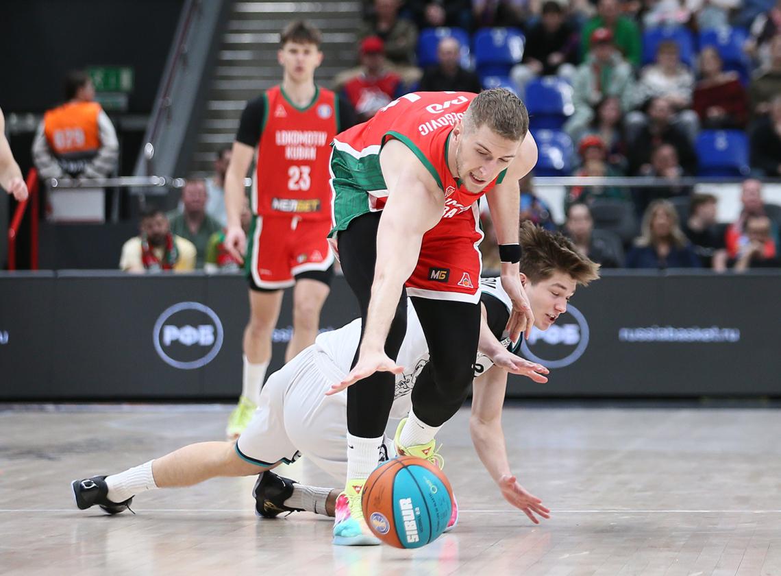 Ален Хаджибегович: «Здорово, что мы смогли порадовать всех, кто за нас болеет»