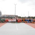 Министр спорта открыл новый стадион при Академии «Локо»