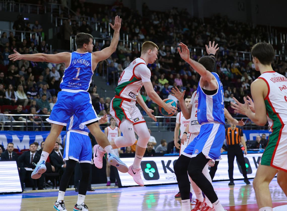 «Самара» vs «Локо»: нужен правильный настрой с первых секунд