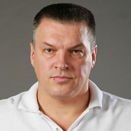 Евгений Пашутин, главный тренер «Локомотив-Кубань»