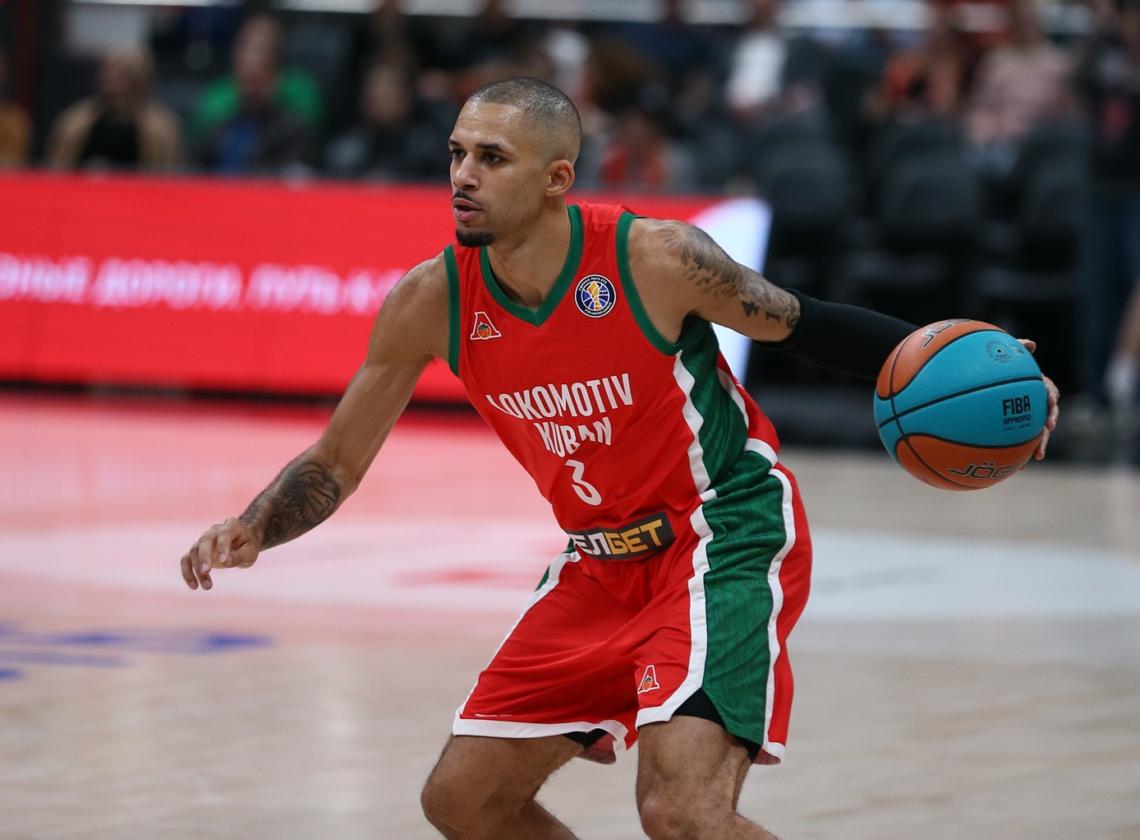 Кэшюс Робертсон: «Мы обожаем, когда болельщики заполняют трибуны и дают жару»