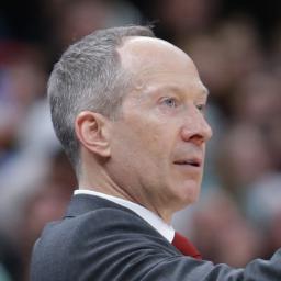 Andrey Vedishchev, the head coach at Lokomotiv Kuban PBC