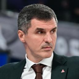 Антон Юдин, главный тренер ПБК «Локомотив-Кубань»