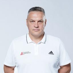 Евгений Пашутин, главный тренер ПБК «Локомотив-Кубань»