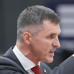 Антон Юдин, главный тренер ПБК «Локомотив-Кубань»