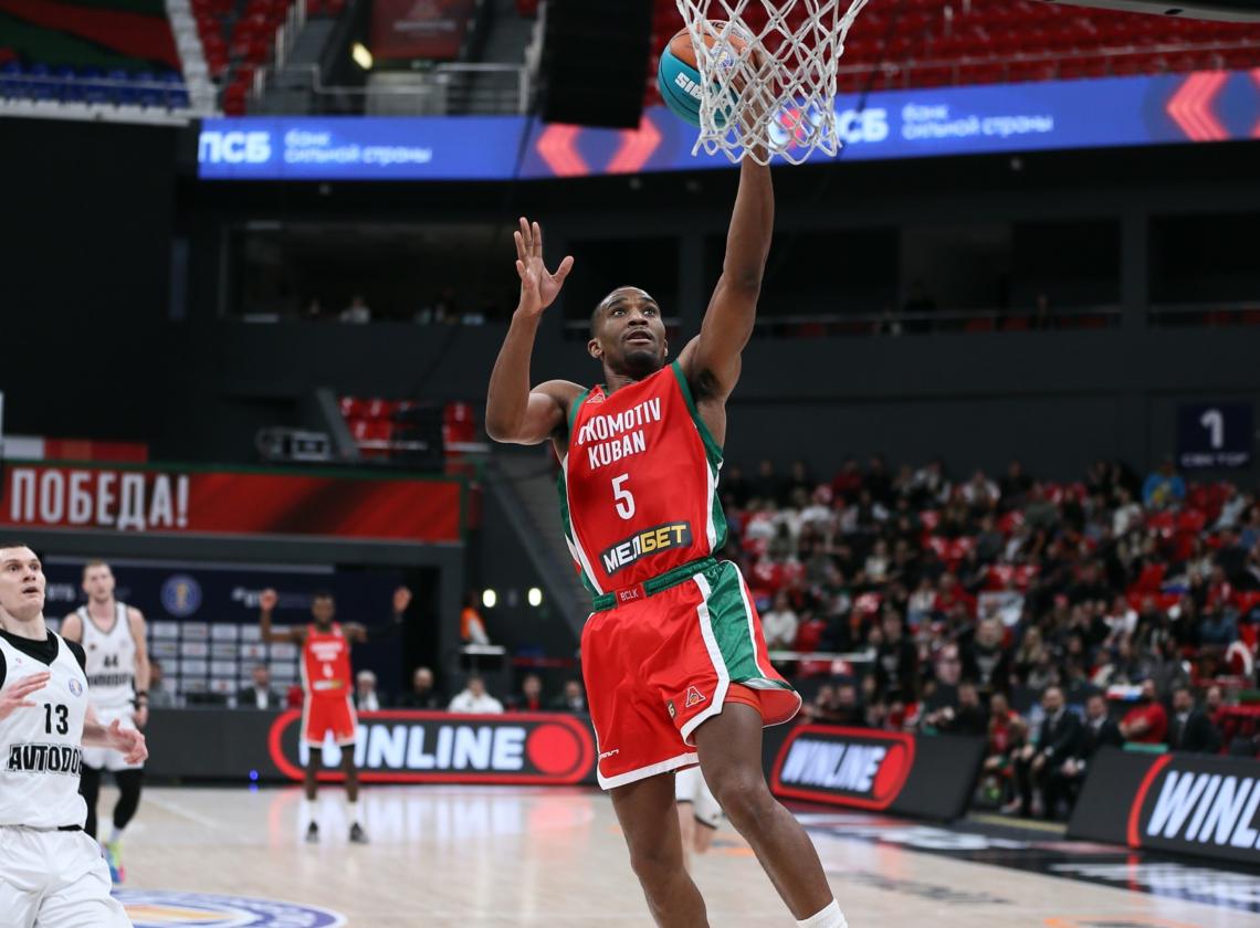 Джеремайя Мартин: «Мы сыграли с хорошей интенсивностью в защите»