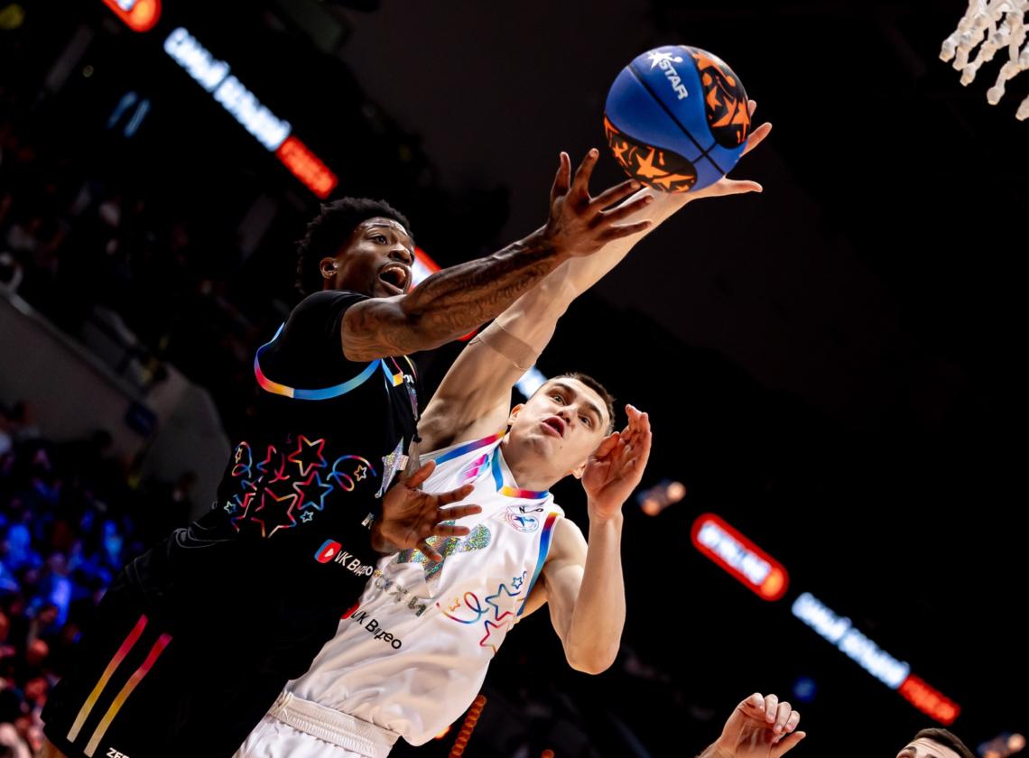 Четверо игроков «Локо» сыграли в Матче Всех Звёзд