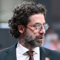 Томислав Томович, главный тренер ПБК &laquo;Локомотив-Кубань&raquo;