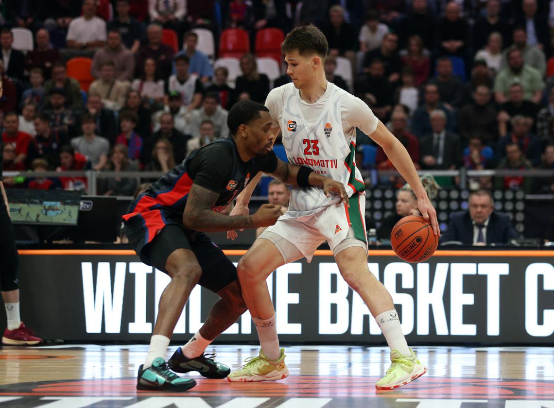 Всеволод Ищенко: «Нужно использовать каждый шанс налаживать командные взаимодействия»