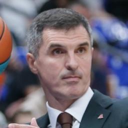 Антон Юдин, главный тренер ПБК «Локомотив-Кубань»