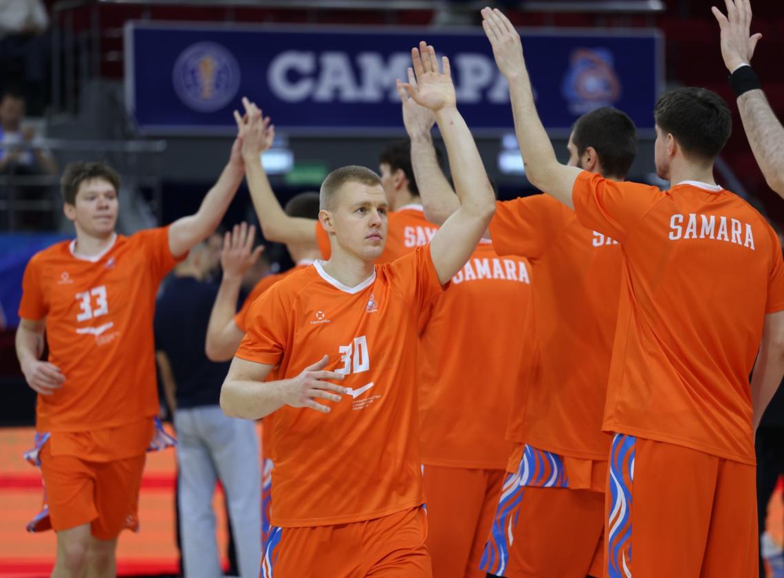 «Самара» vs «Локо»: знакомые всё лица
