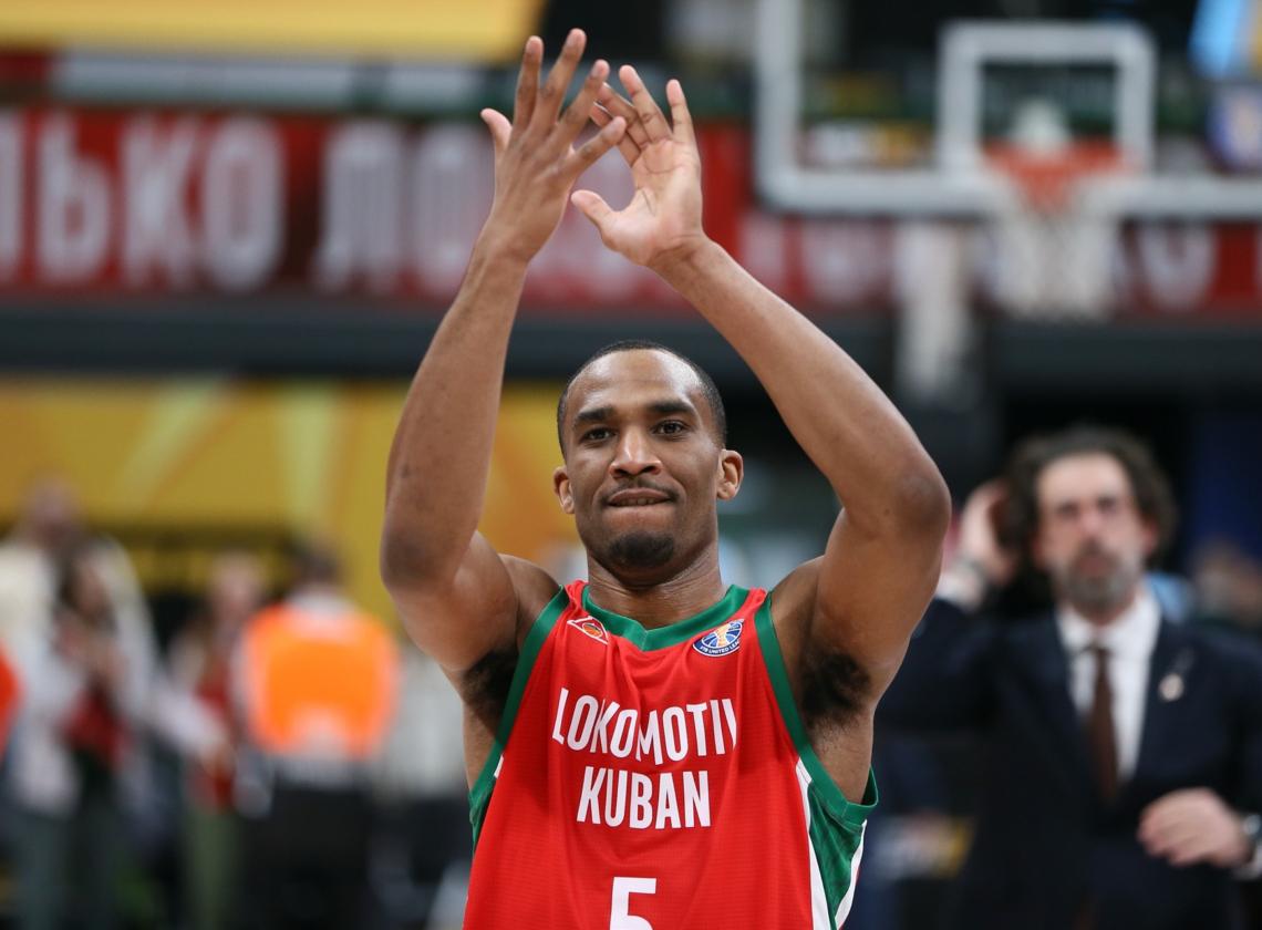 Джеремайя Мартин: «Трибуны сегодня были нашим шестым игроком»