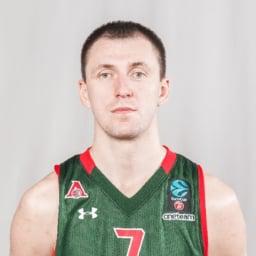 Виталий Фридзон, защитник ПБК «Локомотив-Кубань»
