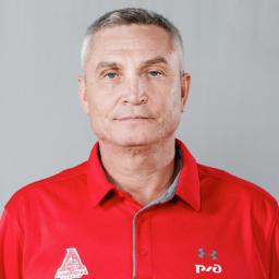 Александр Чернов, главный тренер команды «Локомотив-Кубань-ЦОП»