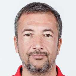 Лука Банки, главный тренер «Локомотив-Кубань»