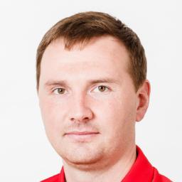Viktor Meleshenko, the sports director in Lokomotiv Kuban PBC