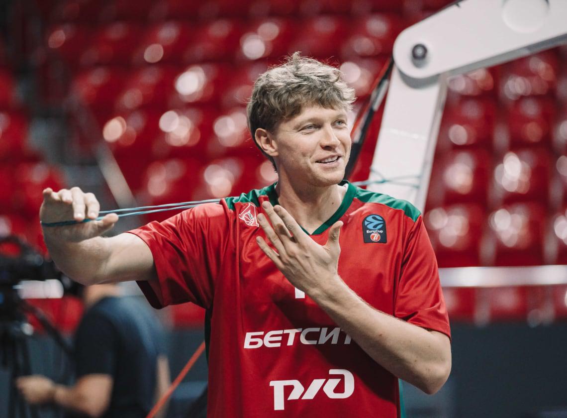 Миндаугас Кузминскас: «Могу целый день смотреть на море, слушать шум волн и крики чаек»