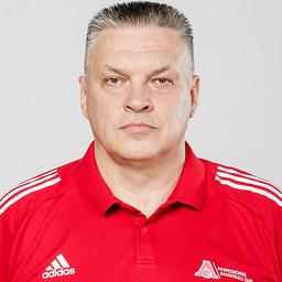 Евгений Пашутин, главный тренер ПБК «Локомотив-Кубань»