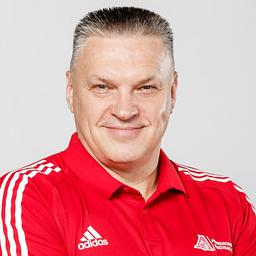 Evgeny Pashutin, head coach of PBC Lokomotiv Kuban