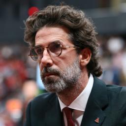 Томислав Томович, главный тренер ПБК &laquo;Локомотив-Кубань&raquo;
