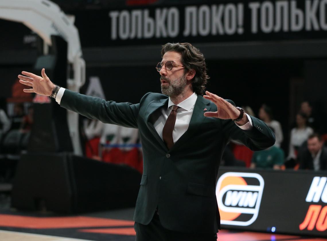 Томислав Томович: «Мне понравилось отношение игроков к этому матчу»