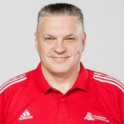 Евгений Пашутин, главный тренер ПБК «Локомотив-Кубань»