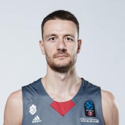 Станислав Ильницкий, капитан ПБК «Локомотив-Кубань»