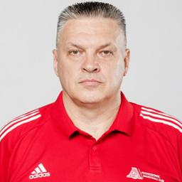 Евгений Пашутин, главный тренер ПБК «Локомотив-Кубань»